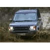 Land Rover Discovery in seinem Element...